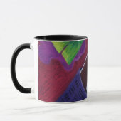 Mug Lune africaine VI (Gauche)