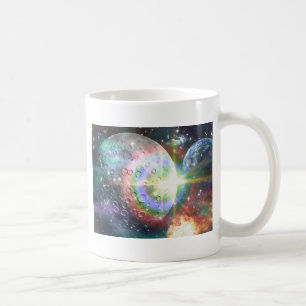Mug lune arc