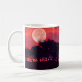 Mug Lune d'acajou (Gauche)