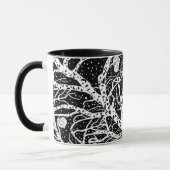 Mug Lune d'Aspen (Gauche)