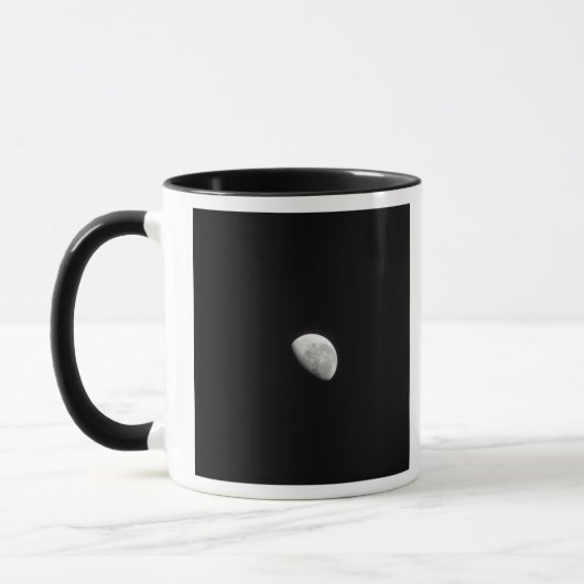 Mug Lune d'attente 2 (Gauche)