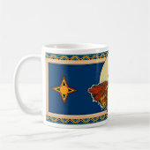Mug Lune de hibou (Gauche)