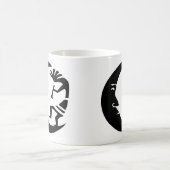 Mug Lune de Kokopelli (Centre)