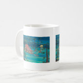 Mug Lune de la Louisiane (Devant gauche)