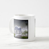 Mug Lune de licorne (Devant gauche)