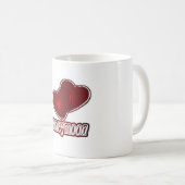 Mug Lune de miel (Devant droit)