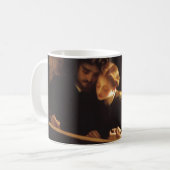 Mug Lune de miel du peintre par Lord Frederic Leighton (Devant gauche)
