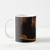 Mug Lune de miel du peintre par Lord Frederic Leighton (Gauche)