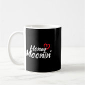 Mug Lune de miel - Mariée Mari Couple Amour Mariage No (Gauche)