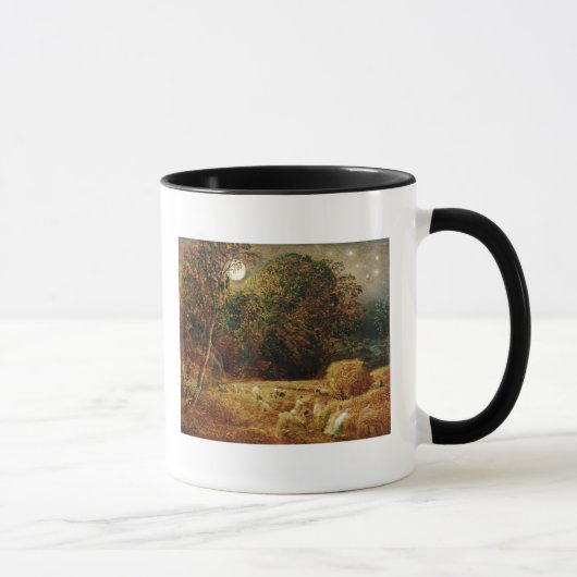Mug Lune de récolte (Droite)