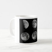 Mug Lune de récolte de septembre (Devant gauche)