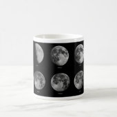 Mug Lune de récolte de septembre (Centre)