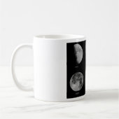 Mug Lune de récolte de septembre (Gauche)