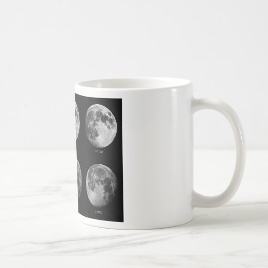 Mug Lune de récolte de septembre (Droite)