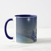 Mug Lune de solstice d'hiver (Gauche)