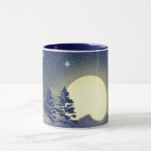 Mug Lune de solstice d'hiver (Centre)