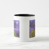 Mug Lune d'éléphant (Centre)