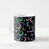 Mug Lune et étoiles (Devant gauche)