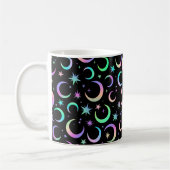 Mug Lune et étoiles (Gauche)