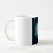 Mug Lune et étoiles (Gauche)