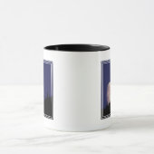 Mug Lune et forêt | Parc national du Glacier Montana (Centre)