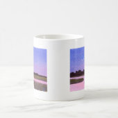 Mug Lune et Héron (Centre)