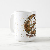 Mug Lune et libellule (Devant gauche)