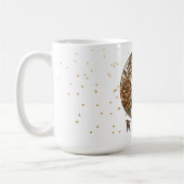 Mug Lune et libellule (Gauche)
