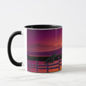 Mug Lune et Ravens (Gauche)