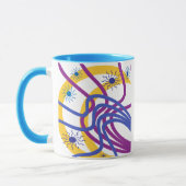 Mug Lune et soleils (Gauche)
