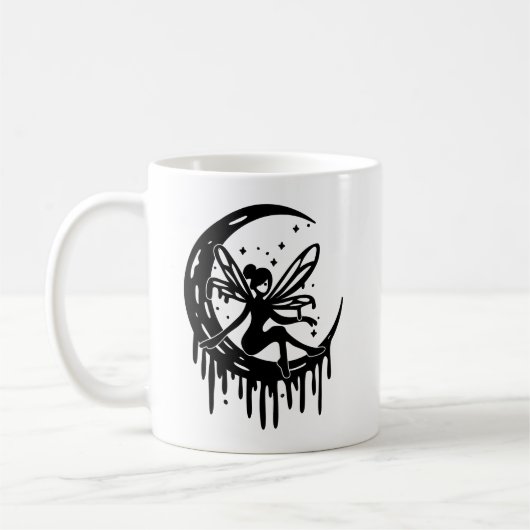 Mug Lune Fairy (Gauche)
