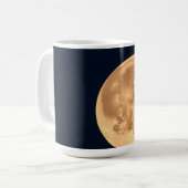 Mug Lune Fendue (Devant gauche)
