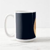 Mug Lune Fendue (Gauche)