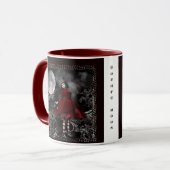 Mug Lune gothique (Devant gauche)