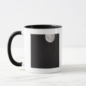 Mug Lune infrarouge. (Gauche)