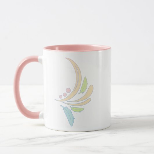 Mug Lune - Jouer Conure (Gauche)