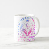 Mug Lune Magique (Devant droit)
