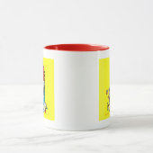 Mug Lune ou buste ! (Centre)