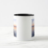 Mug Lune sur la passerelle de Buscharner | Lac de Star (Centre)