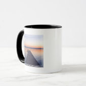 Mug Lune sur la passerelle de Buscharner | Lac de Star (Devant gauche)