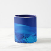 Mug Lune sur le mont Everest Tibet, Chine (Centre)