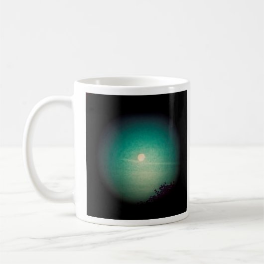 Mug Lune tachetée (Gauche)