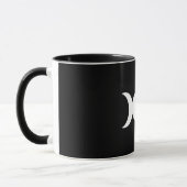 Mug Lune triple (Gauche)