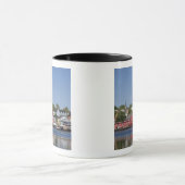 Mug Lunenberg, Nouvelle-Écosse, Canada.4 (Centre)