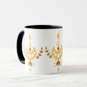 Mug Lunes de Boho (Devant gauche)