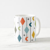 Mug Lunes de diamant (Devant droit)