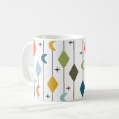 Mug Lunes de diamant (Devant gauche)