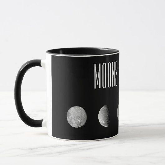 Mug Lunes d'Uranus (Gauche)
