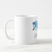 Mug Lunettes de soleil Blue Skies (Gauche)