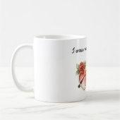 Mug Lunettes de soleil de couleur rose (Gauche)